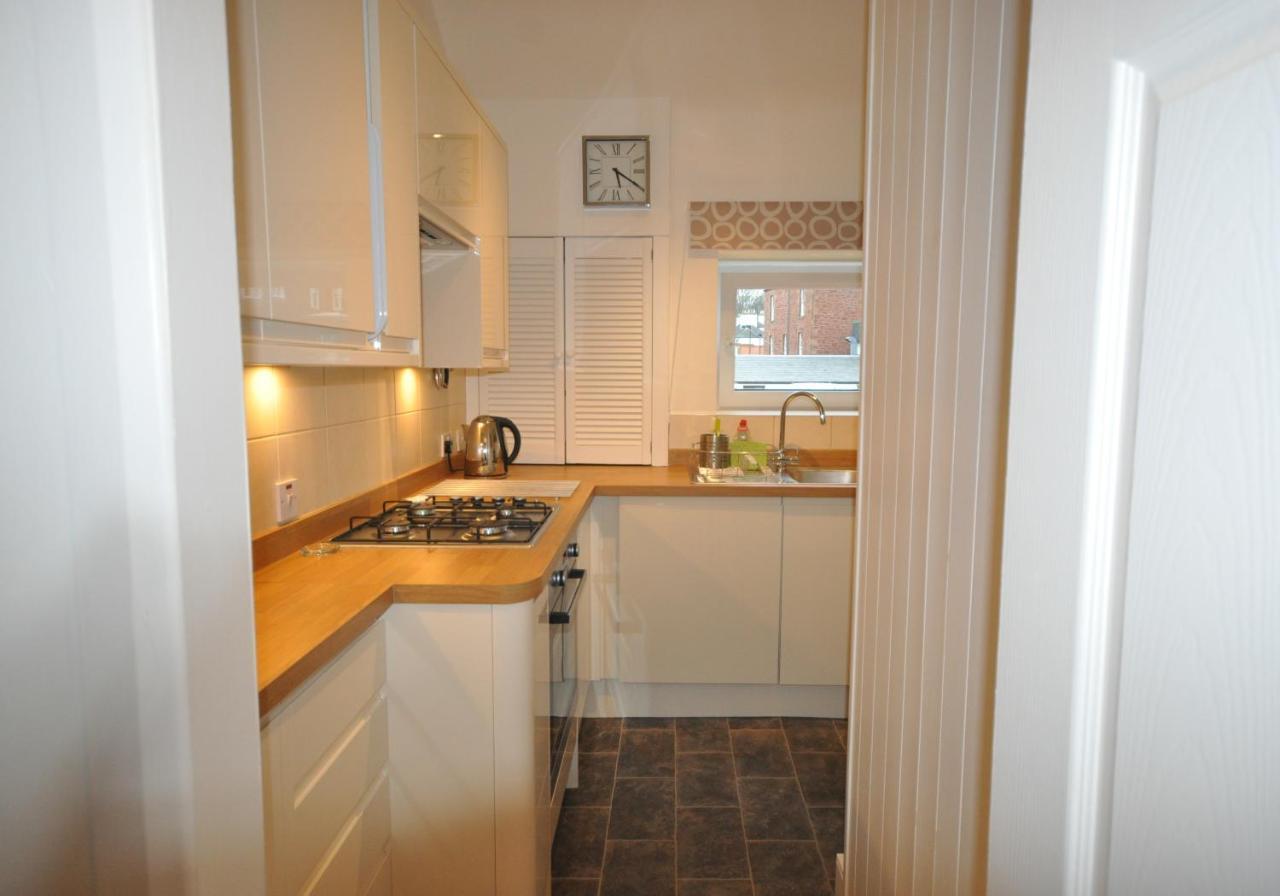 Rockpool Apartment North Berwick Exterior foto