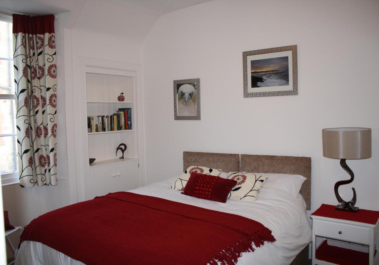 Rockpool Apartment North Berwick Exterior foto