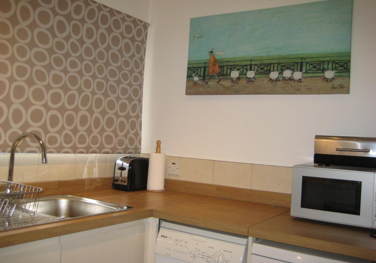 Rockpool Apartment North Berwick Exterior foto